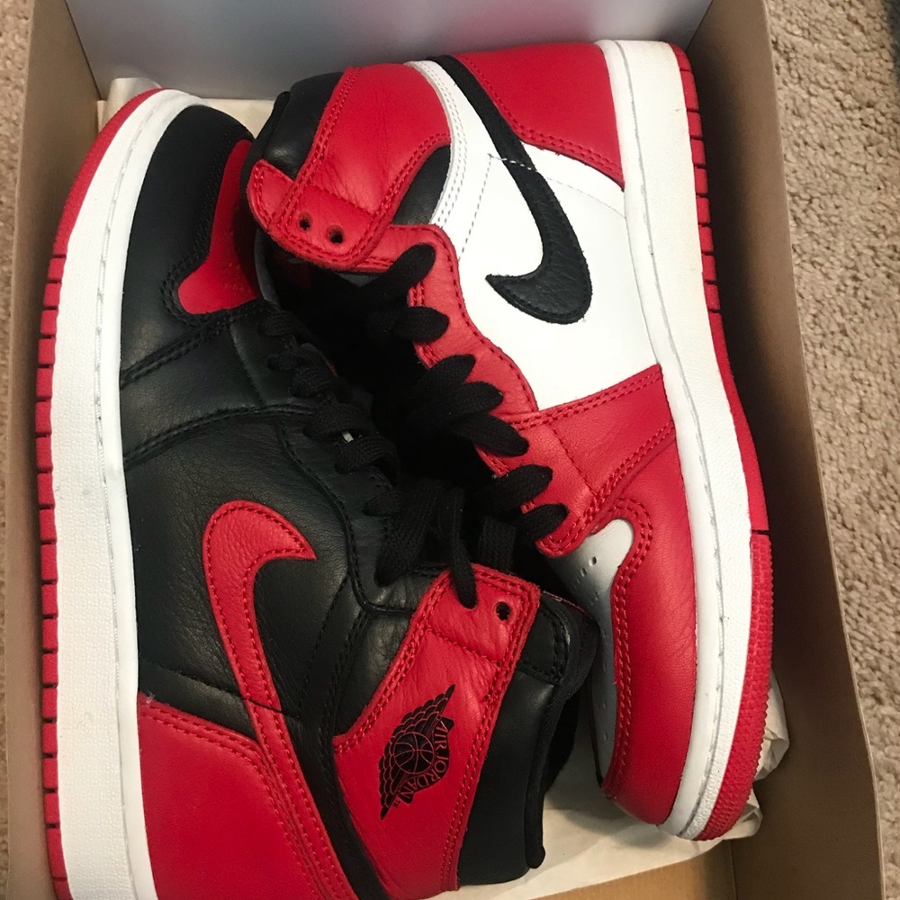 Jordan 1 “Homage To Home”